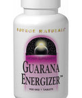 Source Naturals, Guarana Energizer, 900mg, 100 ct