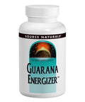 Source Naturals, Guarana Energizer, 900mg, 200 ct