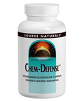Source Naturals, Chem Defense Sublingual Peppermint, 45 ct