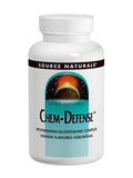Source Naturals, Chem Defense Sublingual Peppermint, 45 ct