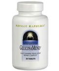 Source Naturals, GlucosaMend Bio Aligned, 120 ct