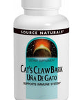 Source Naturals, Cat's Claw, 500mg, 120 ct