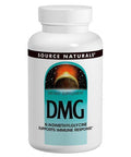 Source Naturals, DMG, 100mg, 60 ct