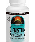 Source Naturals, Genistein Soy Isoflavones, 1000mg, 240 ct