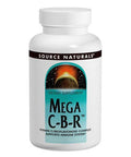 Source Naturals, Mega CBR Vitamin C 1000 w/Bioflavonoids, 50 ct