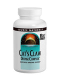 Source Naturals, Cat's Claw Defense Complex Bio Aligned, 30 ct