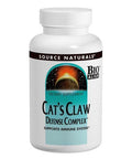 Source Naturals, Cat's Claw Defense Complex Bio Aligned, 60 ct