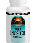 Source Naturals, Inositol Crystals, 8 oz