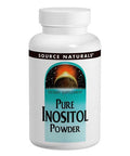 Source Naturals, Inositol powder, 4 oz