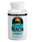 Source Naturals, Niacin Vitamin B 3, 100mg, 250 ct