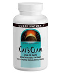 Source Naturals, Cat's Claw liquid Extract, 1 oz