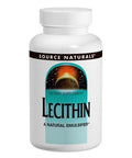 Source Naturals, Lecithin, 1200mg, 500 softgels