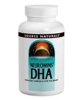 Source Naturals, DHA, Neuromins, 200mg, 60 softgels