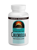 Source Naturals, Chlorella, 500mg, 100 ct