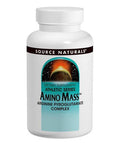 Source Naturals, Amino Mass Arginine Pyroglutamate Complex, 100 ct