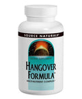 Source Naturals, Hangover Formula, 60 ct