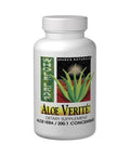 Source Naturals, Aloe Verite Raspberry with Stevia, 1 LT