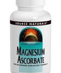 Source Naturals, Magnesium Ascorbate Buffered C Crystals, 4 oz