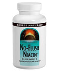 Source Naturals, No Flush Niacin Vitamin B 3 Inositol Nicotinate, 500mg, 30 ct