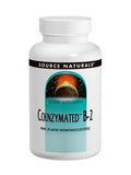 Source Naturals, Coenzymated Vitamin B 2, 25mg, 60 Sublingual