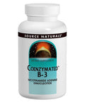 Source Naturals, Coenzymated Vitamin B 3, 25mg, 30 Sublingual