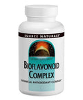 Source Naturals, Bioflavonoid Complex, formerly Plantioxidants, 60 ct
