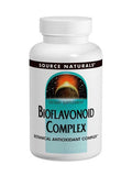 Source Naturals, Bioflavonoid Complex, formerly Plantioxidants, 60 ct