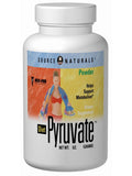Source Naturals, Diet Pyruvate, 750mg, 90 ct