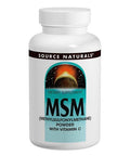 Source Naturals, MSM Methylsulfonylmethane, 750mg, 240 ct