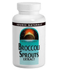 Source Naturals, Broccoli Sprouts Ext 0.4%, 250mg w/1000mcg Sulforaphane, 60 ct