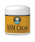 Source Naturals, MSM Cream 13%, 2 oz