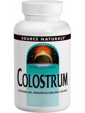 Source Naturals, Colostrum, 650mg, 60 ct