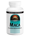 Source Naturals, Maca, 250mg, 30 ct