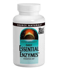 Source Naturals, Essential Enzymes, 500mg Vegetarian Bio Aligned, 240 ct
