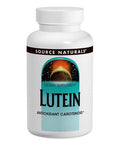 Source Naturals, Lutein, 20mg, 30 ct