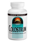 Source Naturals, Colostrum, 500mg, 120 ct