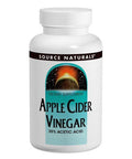 Source Naturals, Apple Cider Vinegar, 500mg, 180 ct