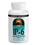 Source Naturals, IP 6 Inositol Hexaphosphate, 180 ct