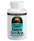 Source Naturals, Essential Fatty Acids, Complete, 120 softgels