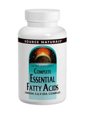 Source Naturals, Essential Fatty Acids, Complete, 120 softgels