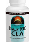Source Naturals, CLA Tonalin, 1000mg, 30 softgels