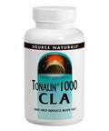 Source Naturals, CLA Tonalin, 1000mg, 120 softgels