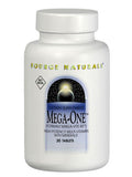 Source Naturals, Mega One Multiple No Iron, 90 ct