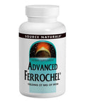 Source Naturals, Ferrochel Advanced, 27mg Iron, 90 ct