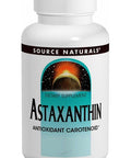 Source Naturals, Astaxanthin, 2mg, 120 ct