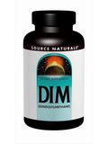 Source Naturals, DIM, 100mg, 60 ct