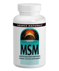 Source Naturals, MSM powder, 16 oz