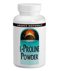 Source Naturals, L Proline powder, 4 oz
