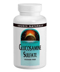 Source Naturals, Glucosamine Sulfate, 500mg, 240 ct