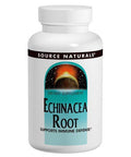 Source Naturals, Echinacea Root, 500mg, 100 ct